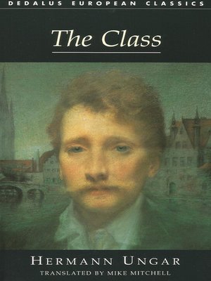 cover image of The Class